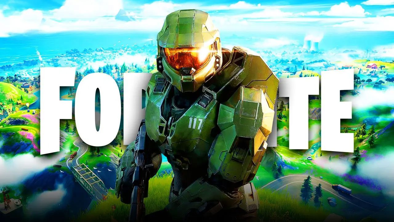 Halo بتل رویال