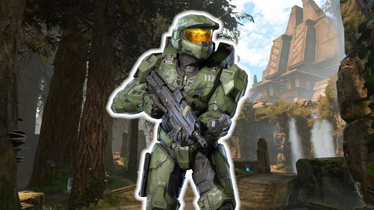 Halo Infinite سوم شخص