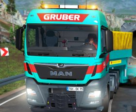 Heavy Cargo The Truck Simulator
