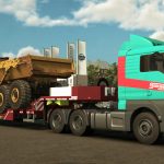 بازی Heavy Cargo The Truck Simulator