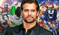 هنری کویل فیلم Voltron