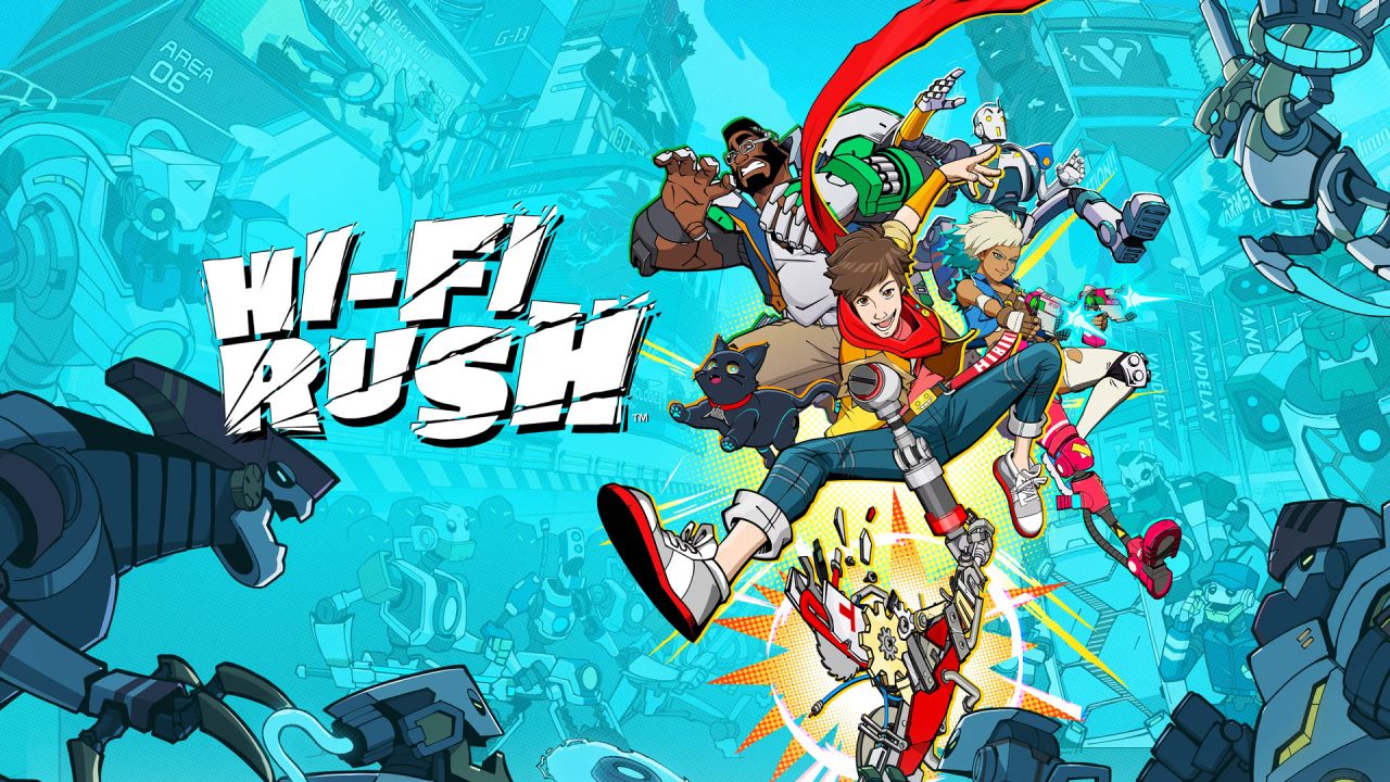 بازی Hi-Fi Rush 2