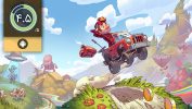دانلود بازی Hill Climb Racing برای اندروید