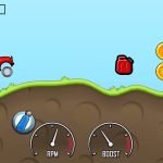 دانلود بازی Hill Climb Racing برای اندروید