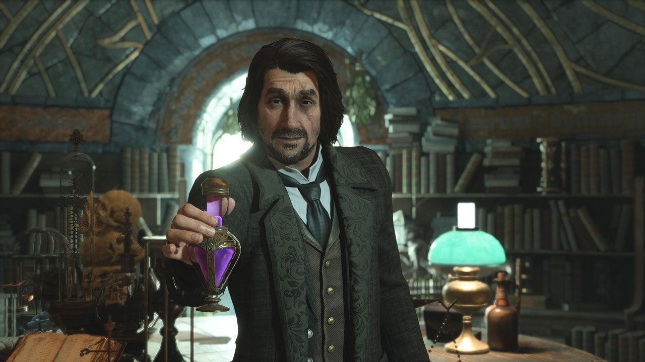 بسته الحاقی Hogwarts Legacy