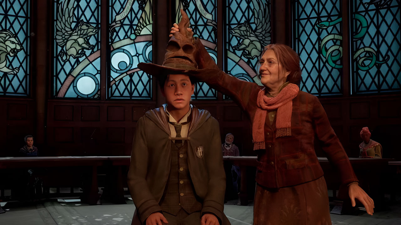 بسته الحاقی Hogwarts Legacy