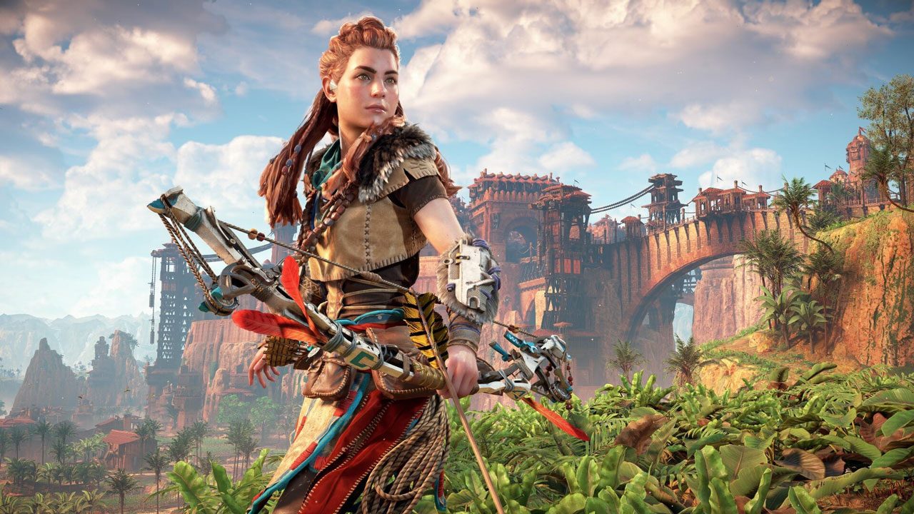 ریمستر Horizon Zero Dawn