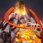 بازی Hot Wheels Monster Trucks Stunt Mayhem