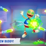 دانلود بازی Kick the Buddy Forever برای اندروید