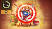 دانلود بازی Kick the Buddy－Fun Action Game برای اندروید
