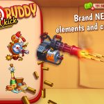 دانلود بازی Kick the Buddy: Second Kick برای اندروید