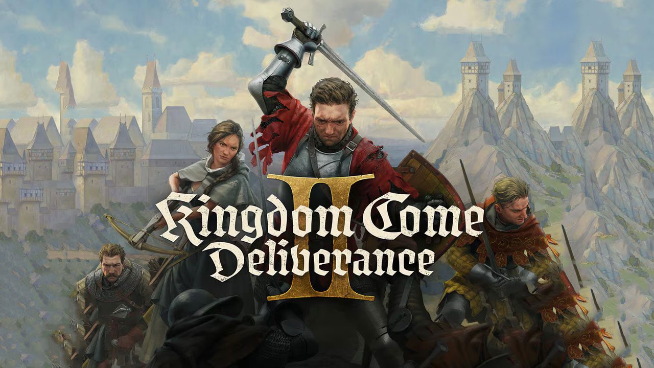 کرک بازی Kingdom Come: Deliverance 2 دنوو