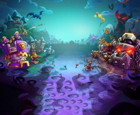 Kingdom Rush 5 Alliance TD