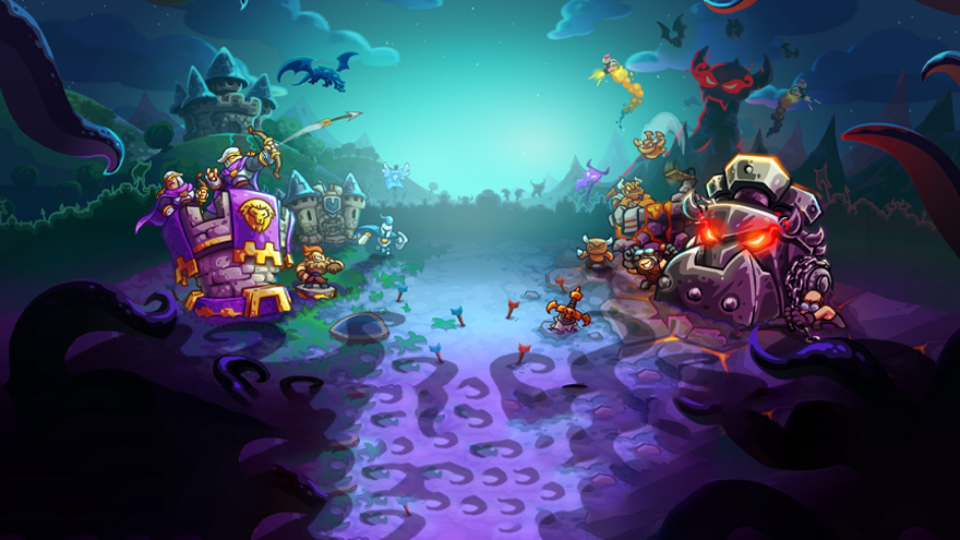 Kingdom Rush 5 Alliance TD