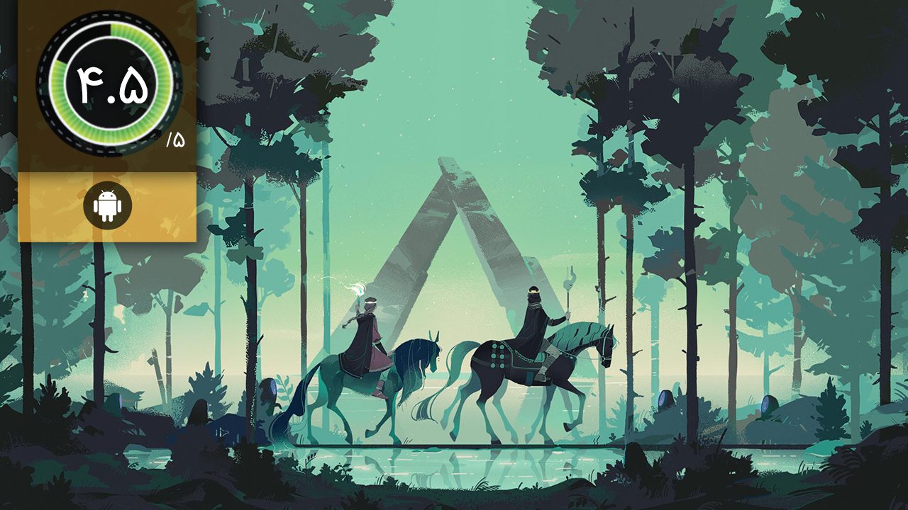 دانلود بازی Kingdom Two Crowns برای اندروید