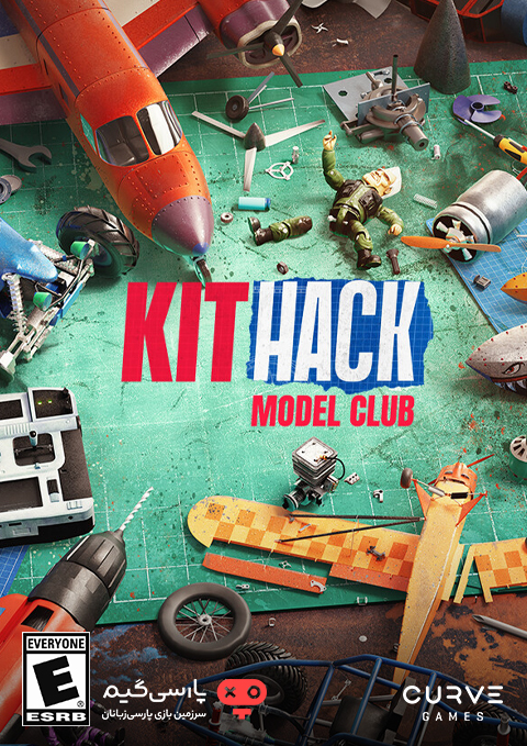 دانلود بازی KitHack Model Club برای PC
