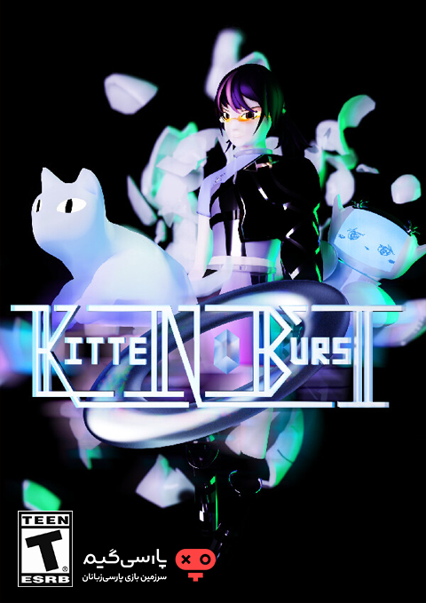 دانلود بازی Kitten Burst برای PC