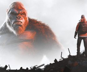 Kong Survivor Instinct