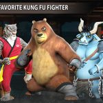 دانلود بازی Kung Fu Animal برای اندروید