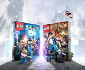 Lego Harry Potter Collection