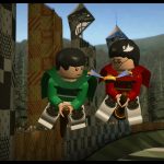 بازی Lego Harry Potter Collection
