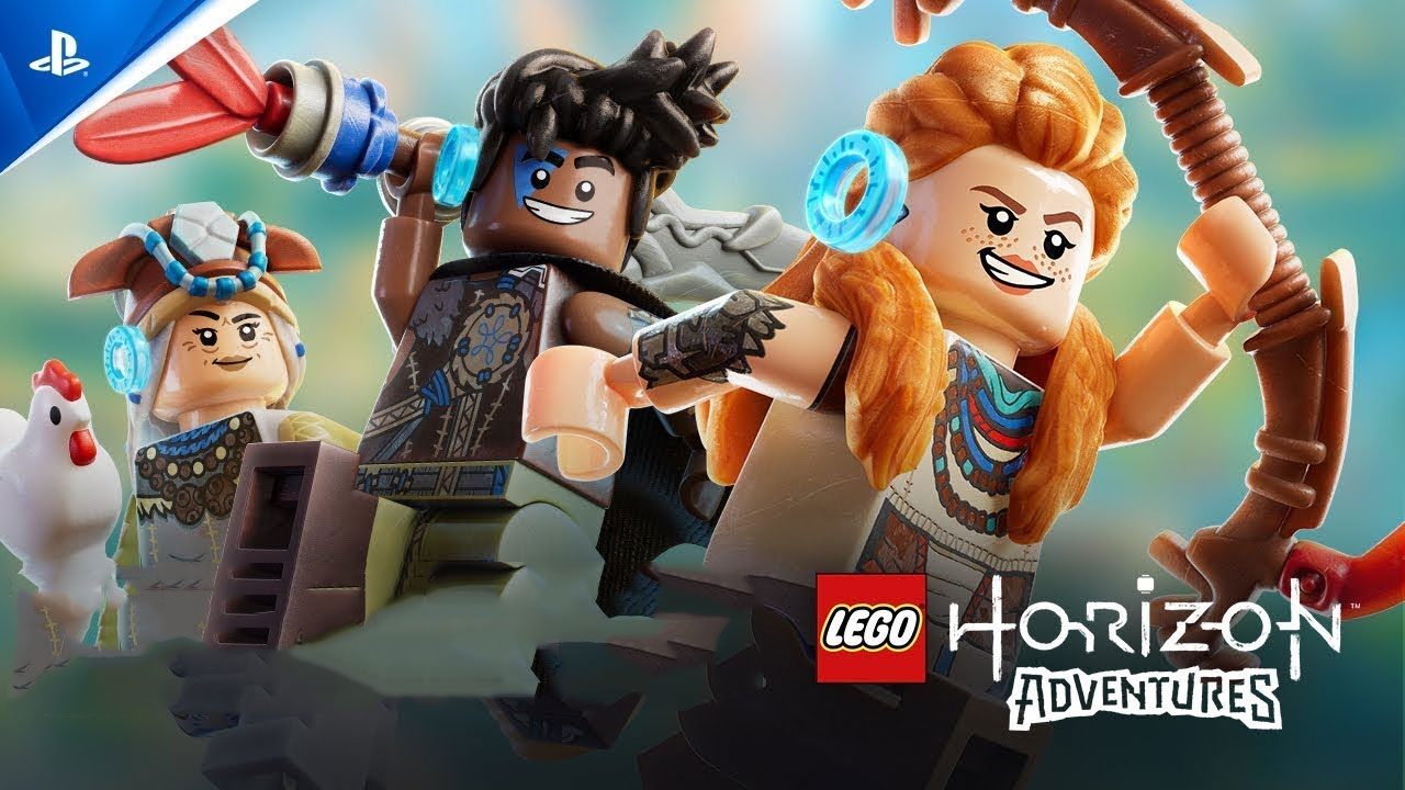 بازی LEGO Horizon Adventures