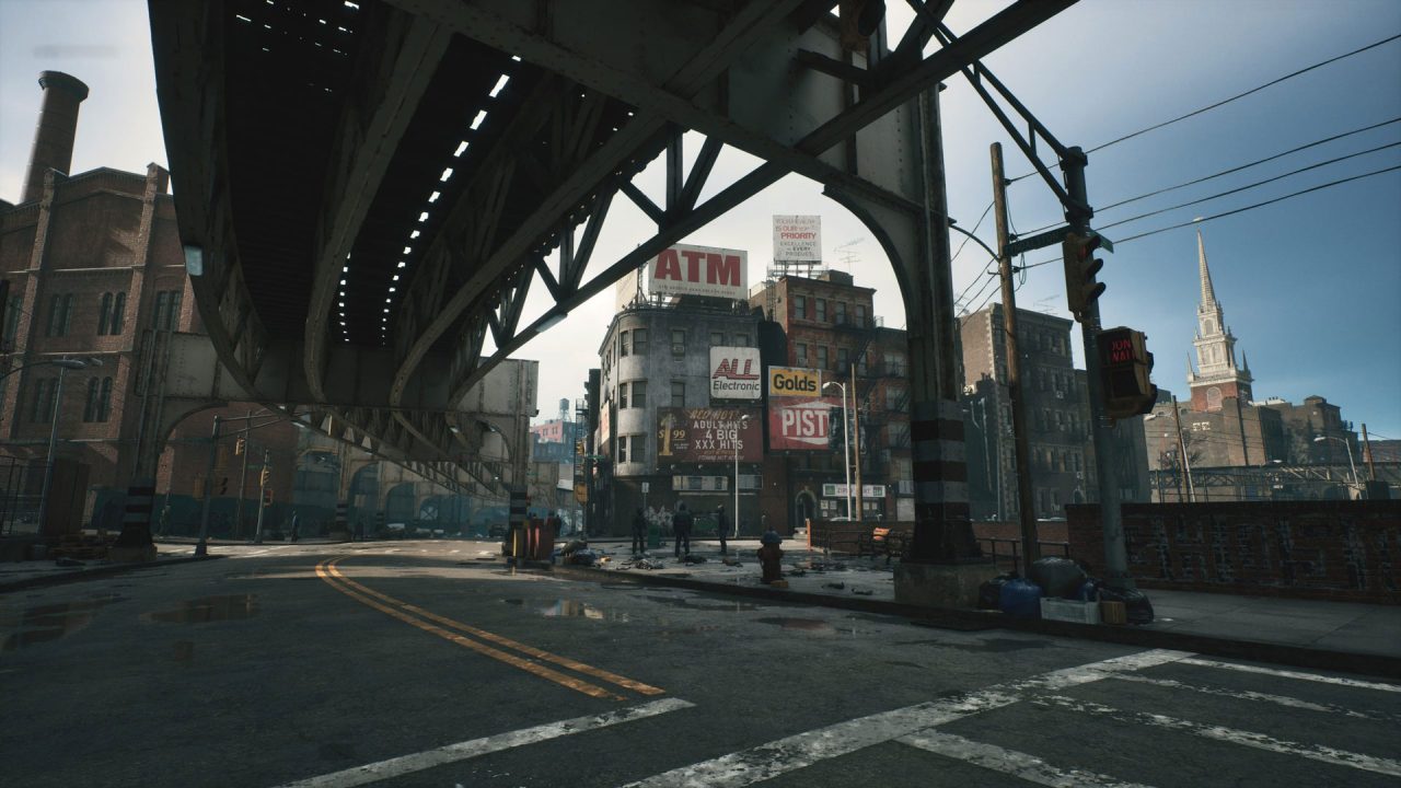 بازی مشابه GTA و Just Cause