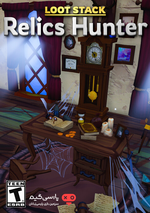 دانلود بازی Loot Stack Relics Hunter برای PC