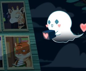Love Ghostie