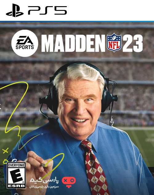 دانلود بازی Madden NFL 23 برای PS5
