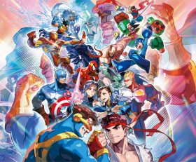 Marvel vs Capcom Fighting Collection Arcade Classics