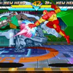 بازی Marvel vs Capcom Fighting Collection Arcade Classics