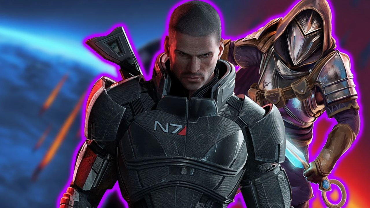 بازی مس افکت 5 Mass Effect 5