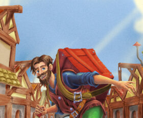 Medieval Delivery
