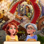 دانلود بازی Merge Mansion برای اندروید