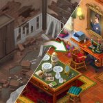 دانلود بازی Merge Mansion برای اندروید