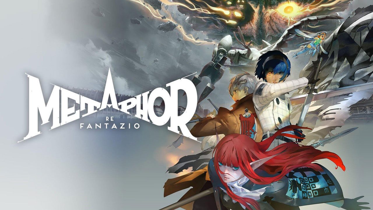 فروش بازی Metaphor: ReFantazio