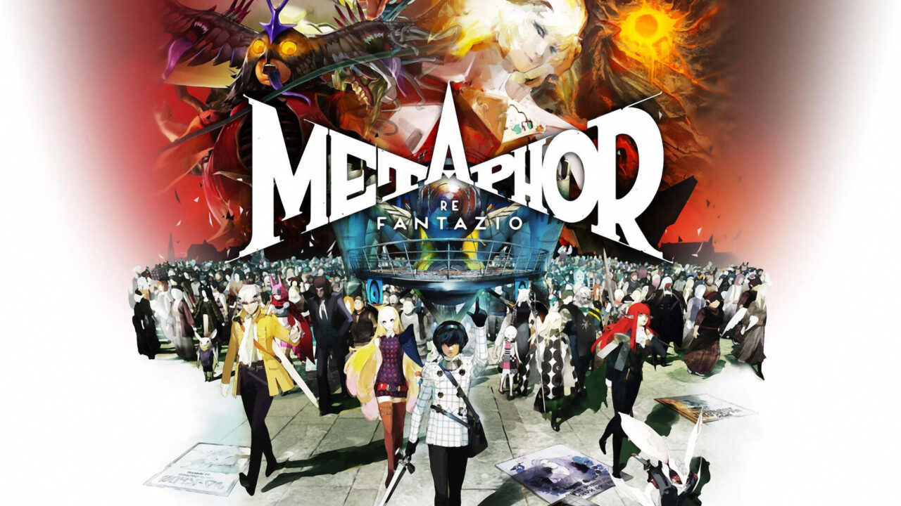 نقد بازی Metaphor: ReFantazio