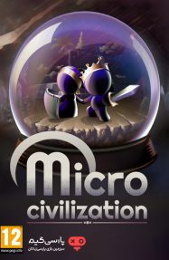 دانلود بازی Microcivilization World Map برای PC