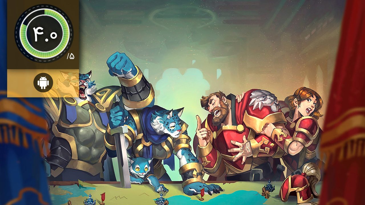 دانلود بازی Million Lords: World Conquest برای اندروید