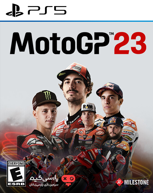دانلود بازی MotoGP 23 برای PS5