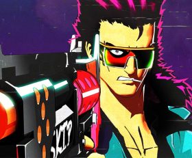 Mullet MadJack