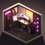 بازی My Dream Setup
