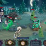 بازی Necro Story