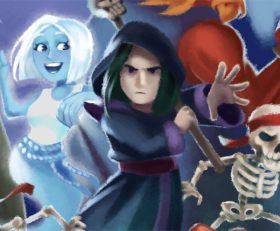 Necro Story