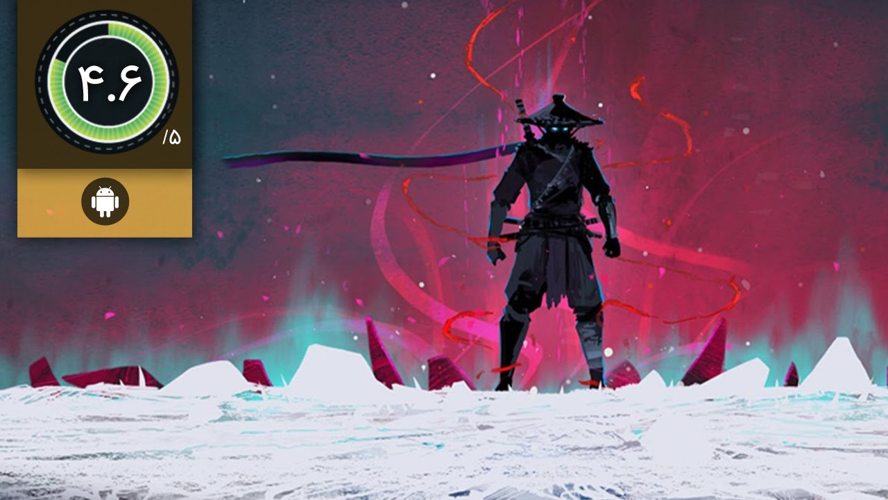 دانلود بازی Ninja Arashi برای اندروید