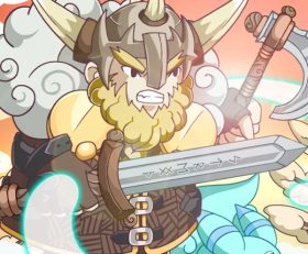Nordic Ashes Survivors of Ragnarok