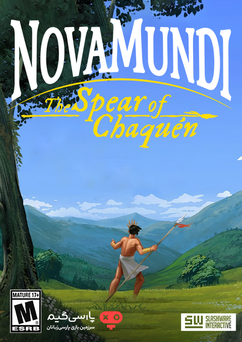 دانلود بازی NovaMundi The Spear of Chaquen برای PC