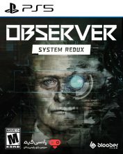 دانلود بازی Observer System Redux برای PS5