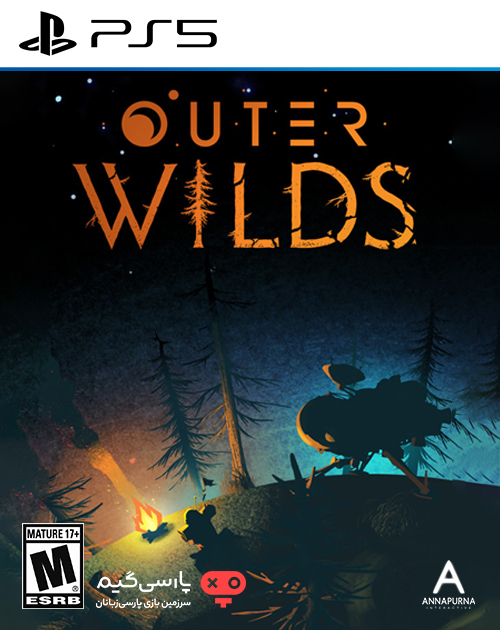 دانلود بازی Outer Wilds برای PS5